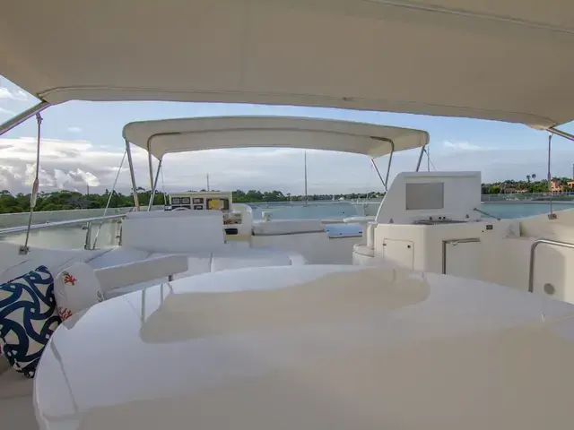 Ferretti Yachts 76