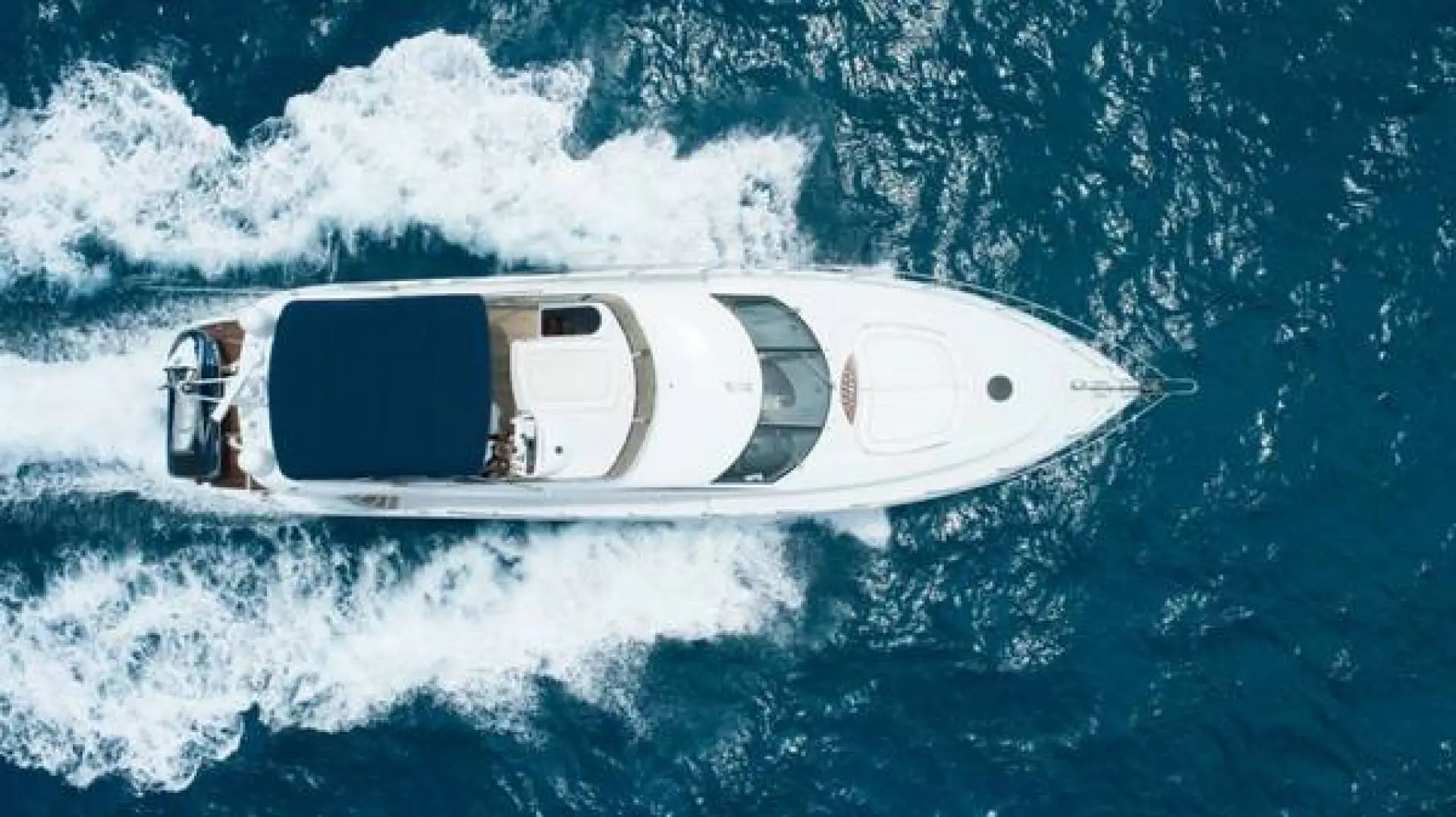 2004 Sunseeker manhattan