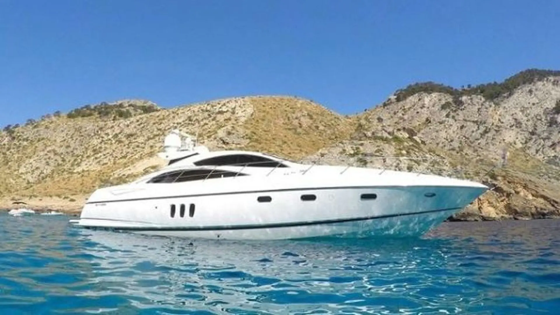 2006 Sunseeker predator