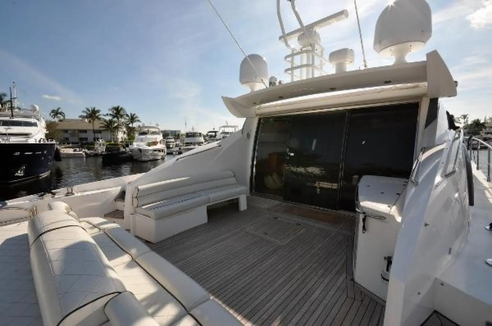 2006 Sunseeker predator