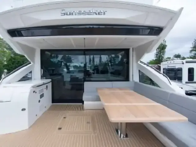 Sunseeker Predator