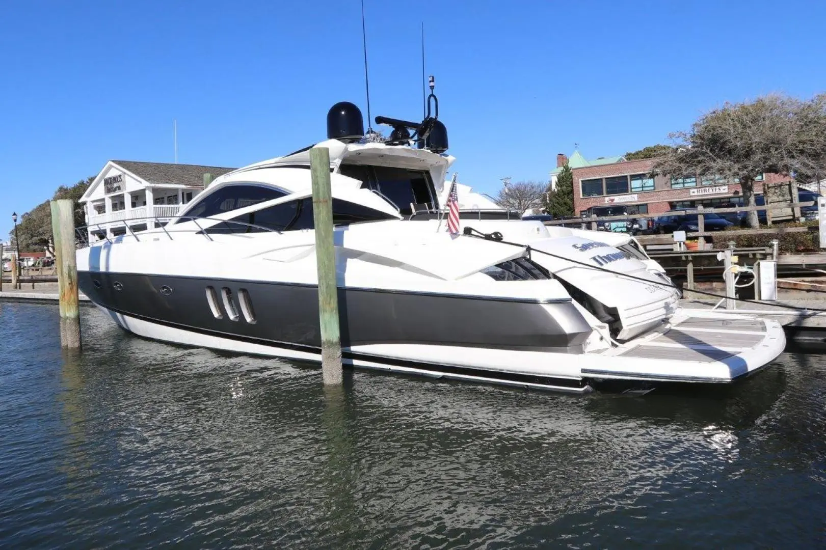 2004 Sunseeker predator