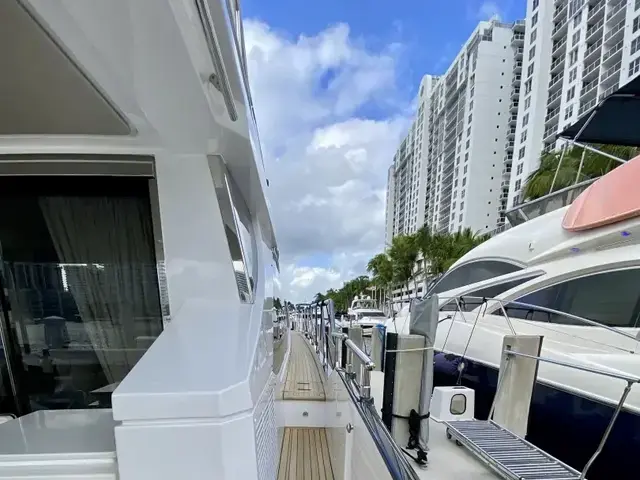 Azimut Flybridge