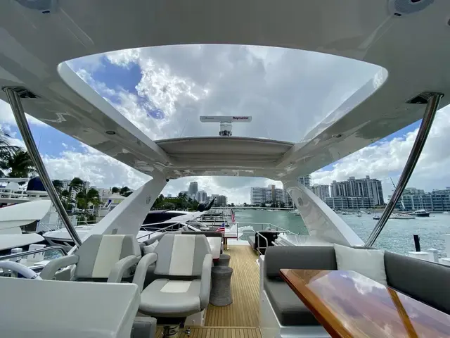 Azimut Flybridge