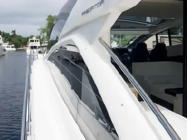 Sunseeker Predator