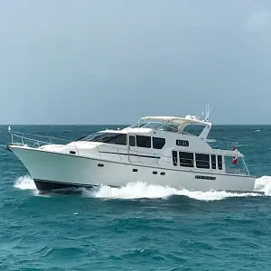 2000 Pacific Mariner 65 Motoryacht