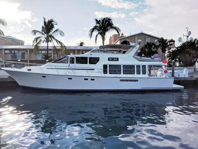 Pacific Mariner 65 Motoryacht