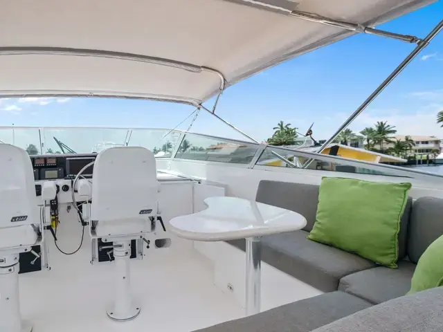 Pacific Mariner 65 Motoryacht