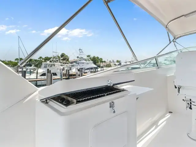 Pacific Mariner 65 Motoryacht