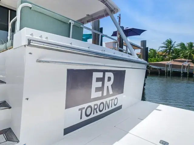 Pacific Mariner 65 Motoryacht