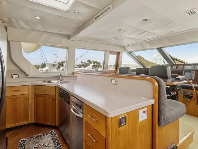 Pacific Mariner 65 Motoryacht