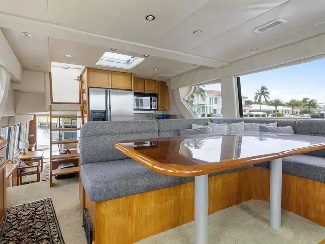 Pacific Mariner 65 Motoryacht