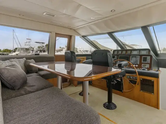 Pacific Mariner 65 Motoryacht