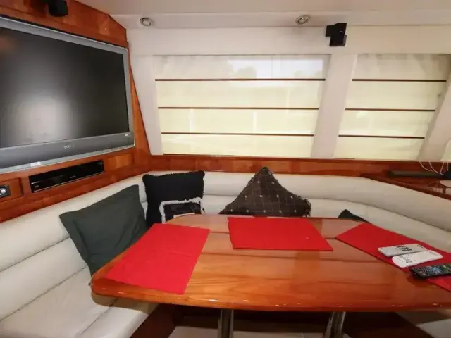 Riviera Enclosed Flybridge