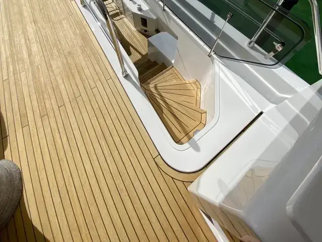 Azimut Flybridge