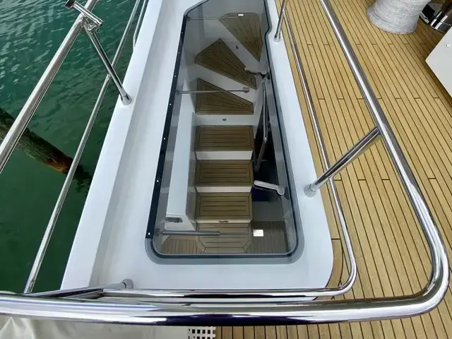 Azimut Flybridge