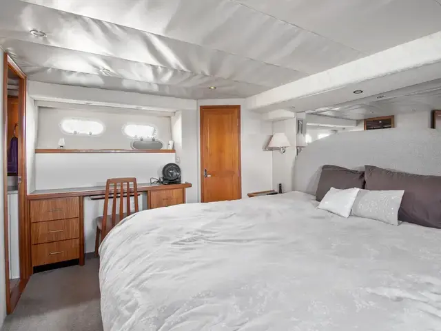 Pacific Mariner 65 Motoryacht