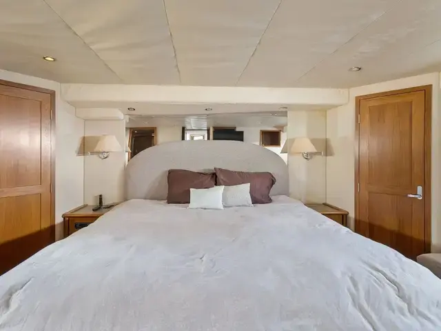 Pacific Mariner 65 Motoryacht