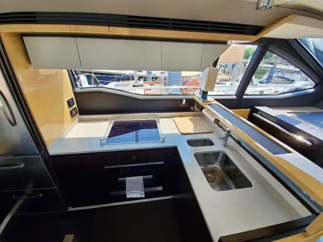 Azimut Flybridge