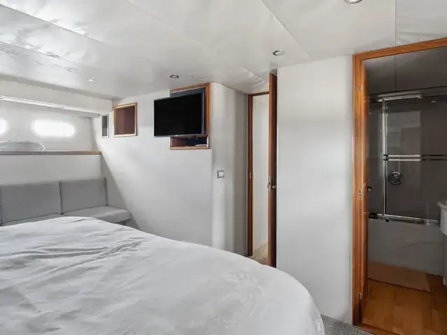 Pacific Mariner 65 Motoryacht