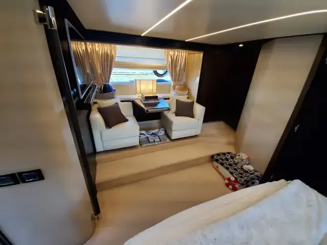 Azimut Flybridge