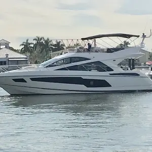 2015 Sunseeker Manhattan 55