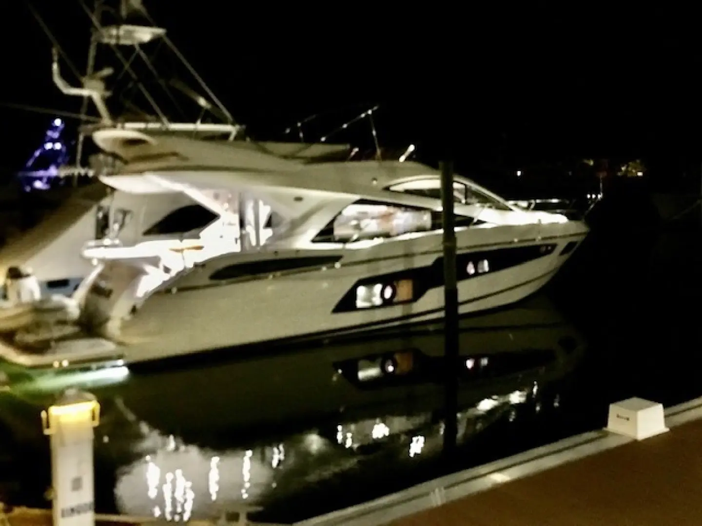 2015 Sunseeker manhattan 55