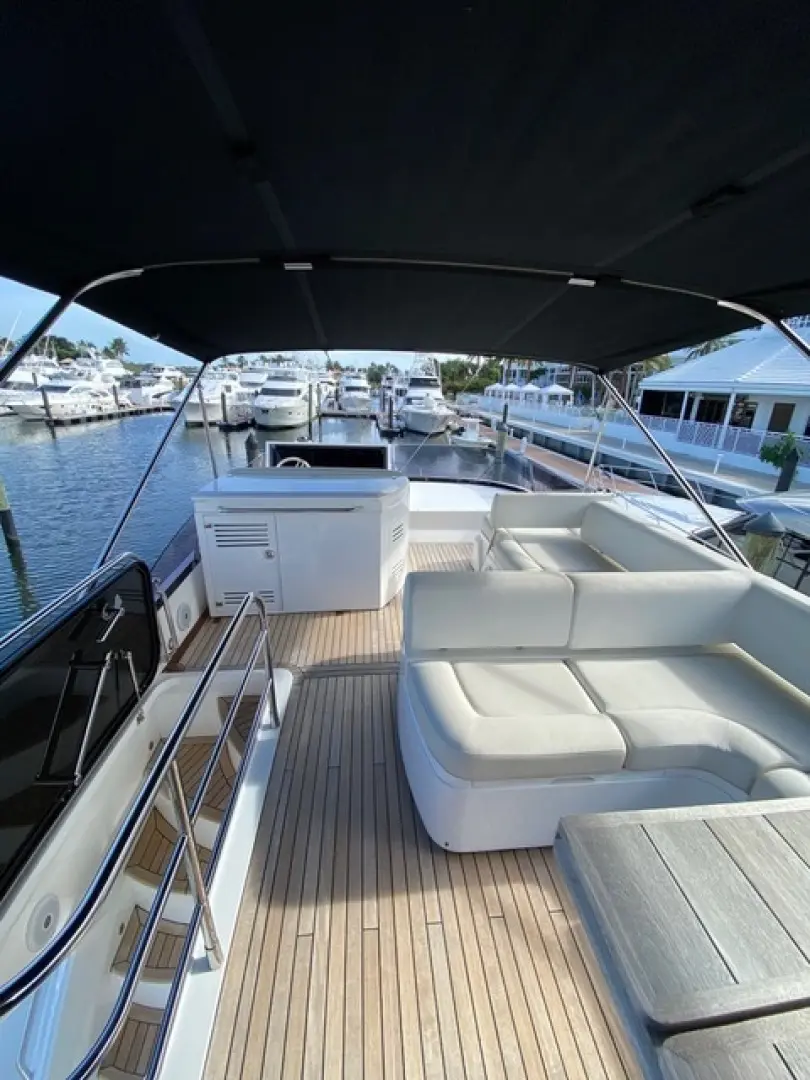 2015 Sunseeker manhattan 55