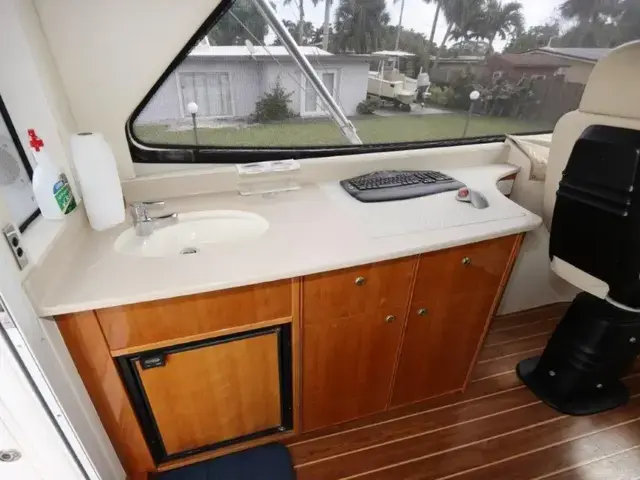 Riviera Enclosed Flybridge