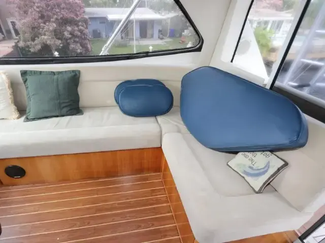 Riviera Enclosed Flybridge