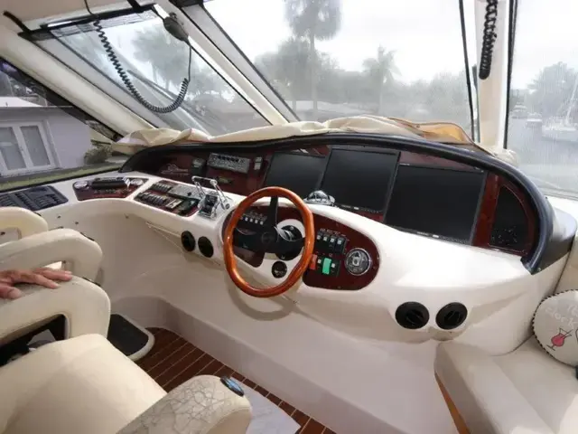 Riviera Enclosed Flybridge