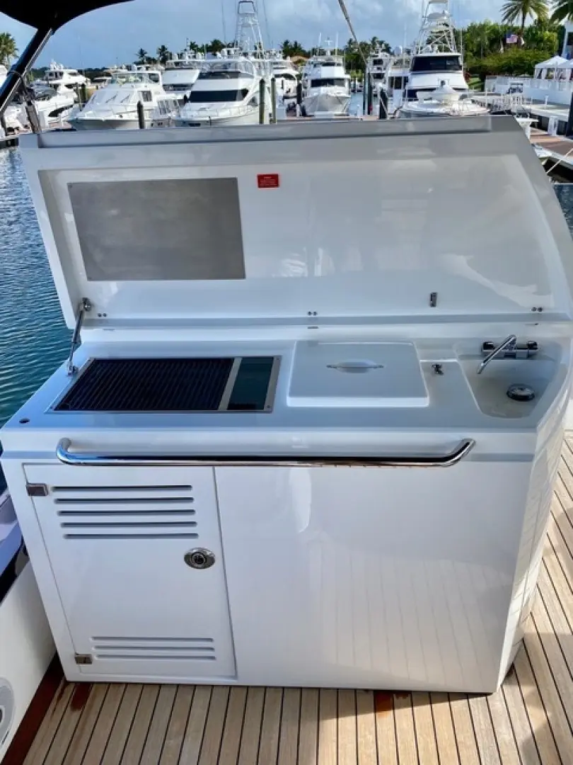 2015 Sunseeker manhattan 55