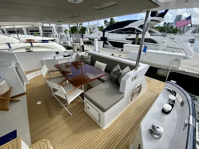 Azimut Flybridge