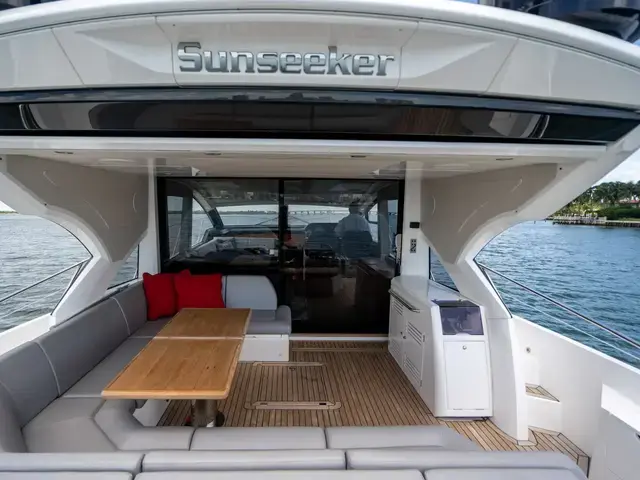 Sunseeker Predator