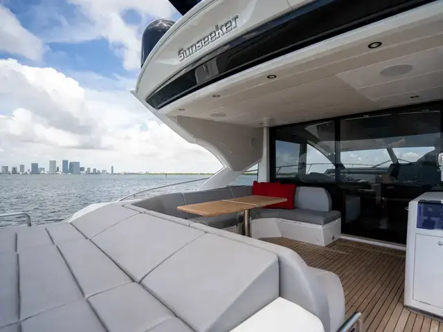 Sunseeker Predator