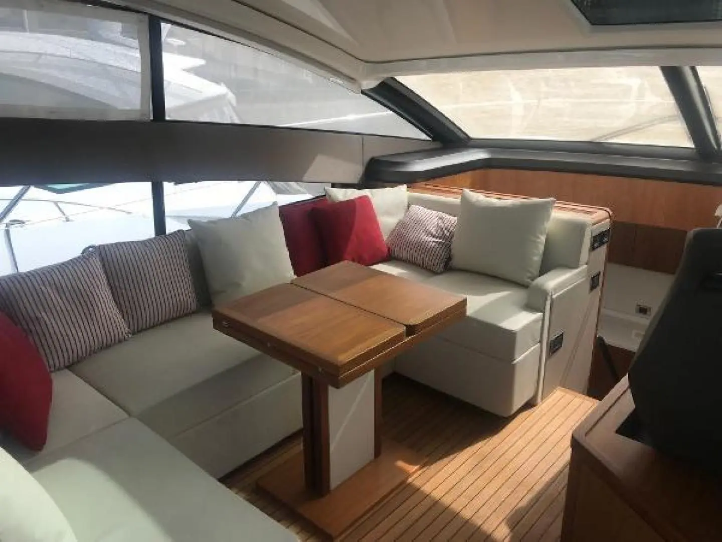 2015 Sunseeker predator 57 mkii