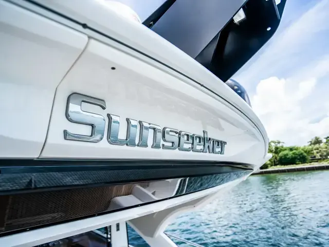 Sunseeker Predator