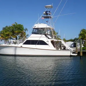 1985 Ocean Yachts Super Sport