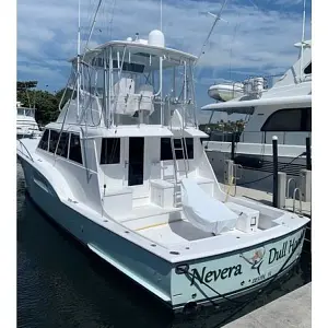 1979 Hatteras Sportfish