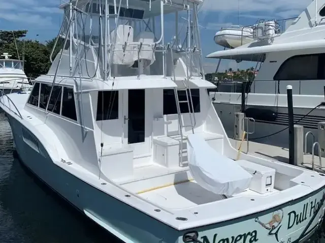 Hatteras Sportfish