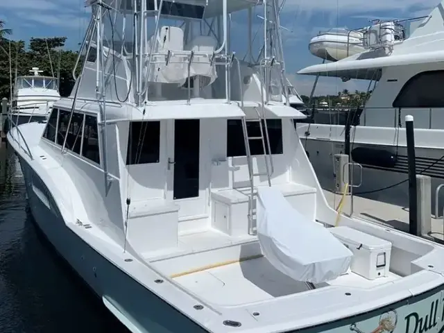 Hatteras Sportfish