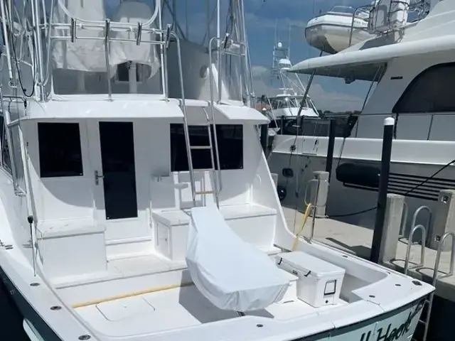 Hatteras Sportfish