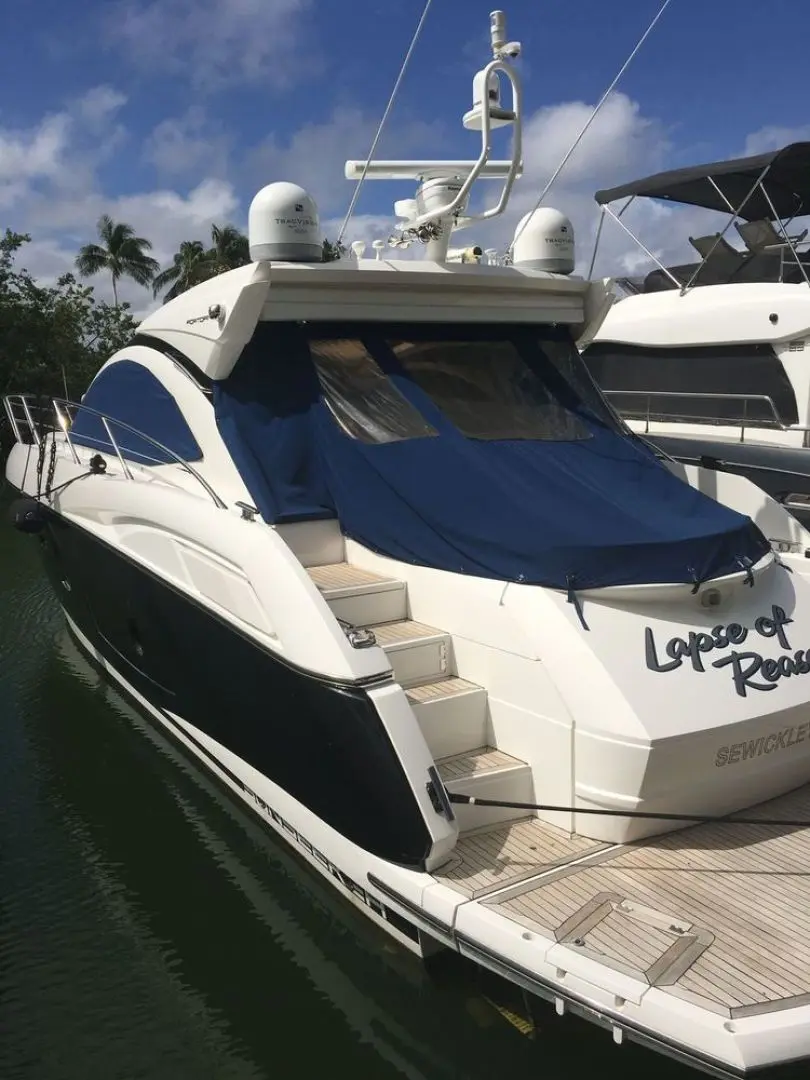 2013 Sunseeker portofino