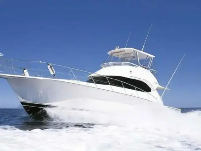 Riviera 42 Flybridge