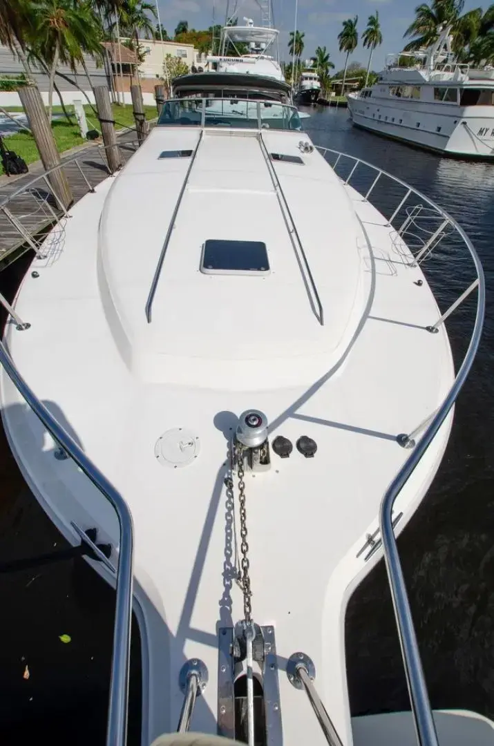 1993 Sea Ray sundancer