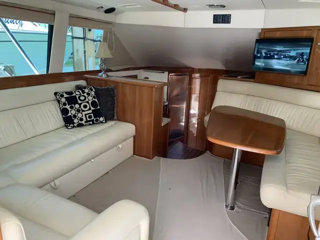 Riviera 42 Flybridge