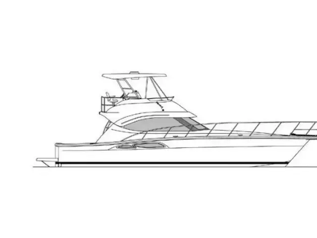 Riviera 42 Flybridge