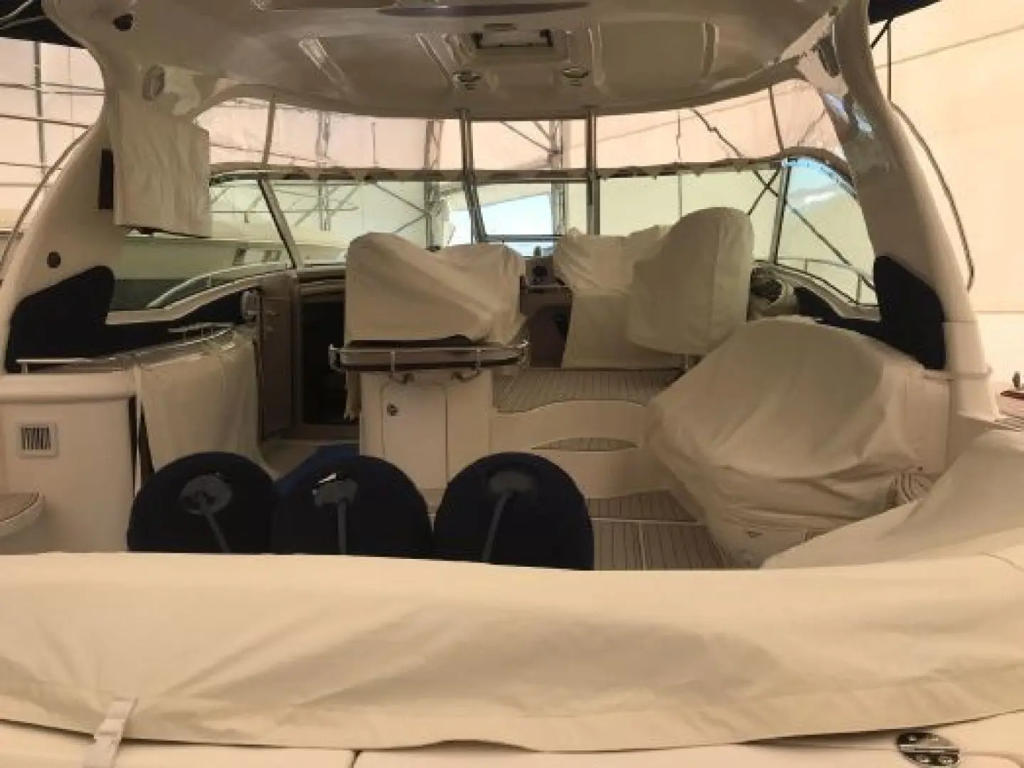 2005 Sea Ray sundancer