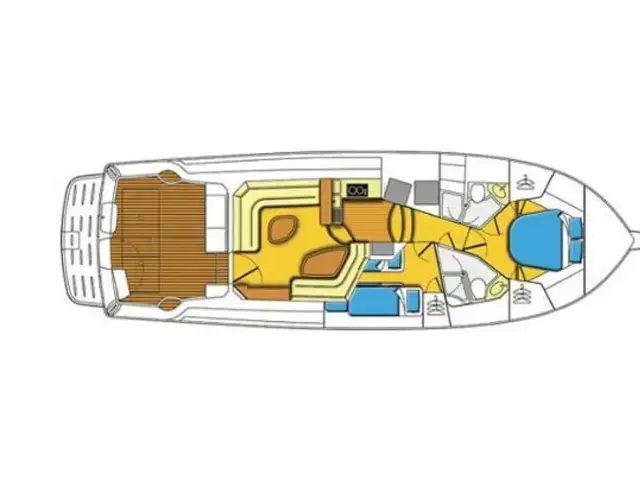 Riviera 42 Flybridge