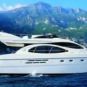 2001 Azimut 46